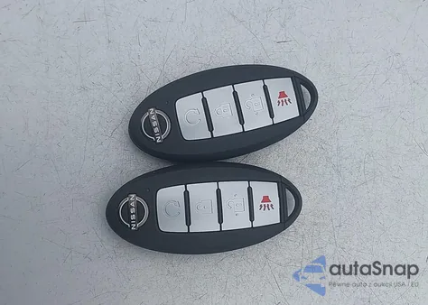 2024 Nissan Frontier Pro-4X 4X4 z USA, uszkodzony, nr VIN 1N6ED1EK7RN657627